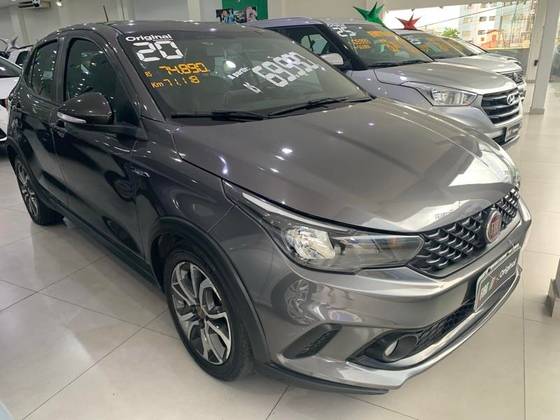 FIAT ARGO 1.8 E.TORQ FLEX HGT AT6